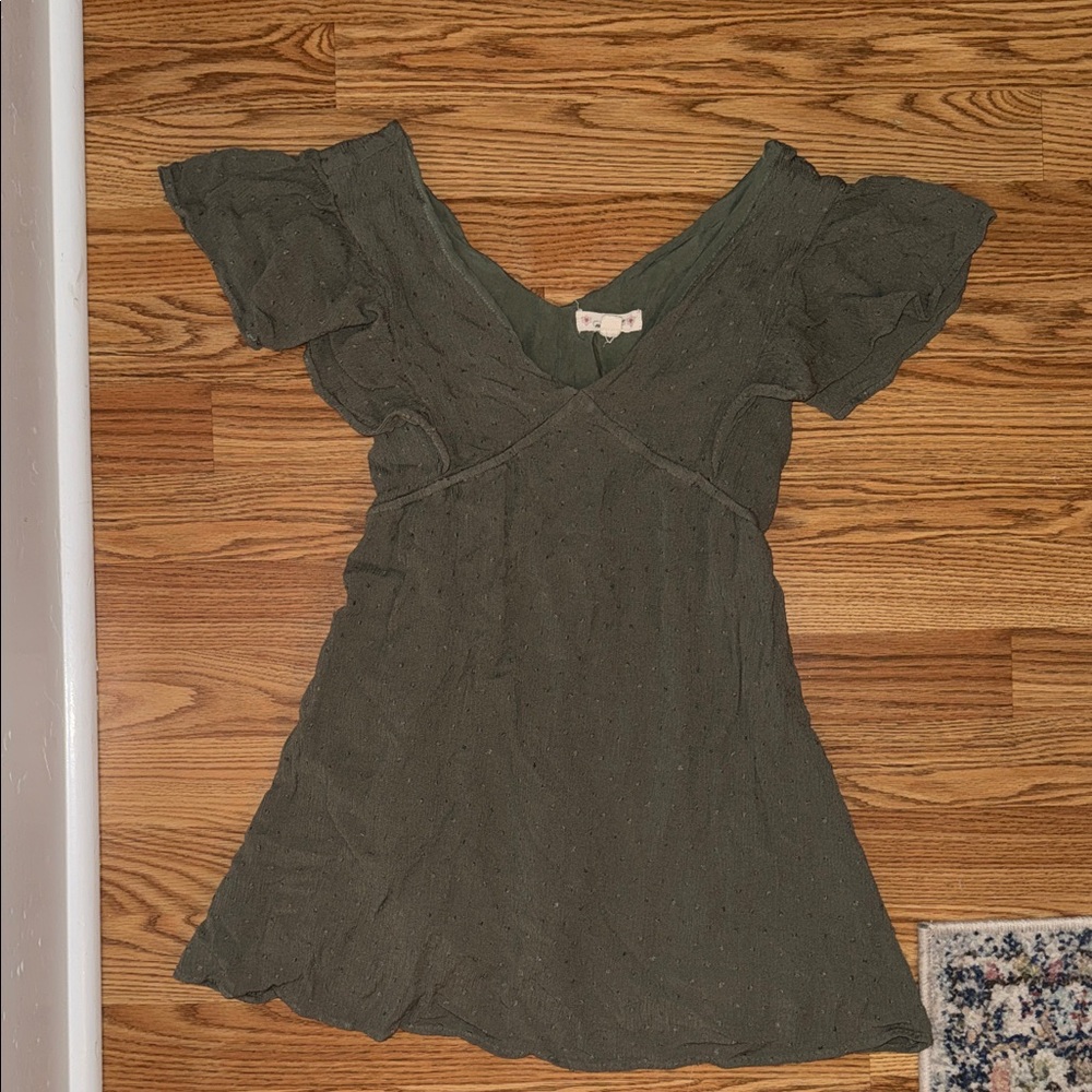 Magnolia boutique women’s small dress